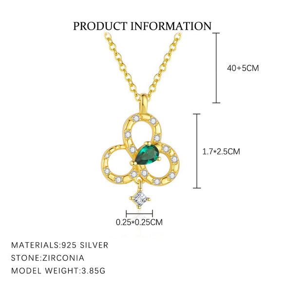 Women's Jewelry Set With S925 Sterling Silver Snake Pattern And Zircon Inlay