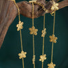 Women's Jewelry Titanium Steel Plating Light Luxury Style Small Daisy Design