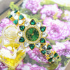 Women's Leisure Quartz Watch Alloy Heartshaped