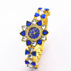 Women's Leisure Quartz Watch Alloy Heartshaped