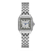 Women's Leisure Stainless Steel And Alloy Quartz Watch With Round Dial