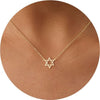 Women's Light Luxury Copper Choker Necklace With Heart Shape Pendant Electroplated Minimalist Jewelry
