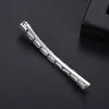 Women's Light Luxury Copper Hairpin With Inlaid Zircon Simple Square One Word Side Clip Bangs Hair Accessory