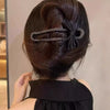 Women's Light Luxury Fashion Diamondstudded Bow Hairpin
