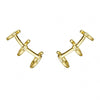 Women's Light Luxury Niche Fashion Distinctive Zircon Earrings With Fruit Pattern