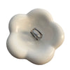 Women's Light Luxury Titanium Steel Ring With Geometric Pattern And Electroplating Treatment