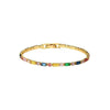 Women's Light Luxury Zircon Inlaid Copper Dopamine Bracelet