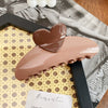 Women's Love Style Plastic And Resin Handmade Hair Shark Clip Hair Accessories