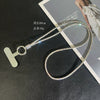 Women's Luxury Highgrade Crystal Diamond Chain Halter Phone Case Hanging Ornaments With Crossbody Chain Electroplated Design