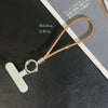 Women's Luxury Highgrade Crystal Diamond Chain Halter Phone Case Hanging Ornaments With Crossbody Chain Electroplated Design