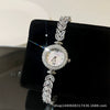 Women's Mechanical Alloy Mermaid Fashion Watch With Diamond
