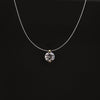 Women's Mermaid Tear Clavicle Chain Necklace Normcore Design Super Flash Zircon Pendant Alloy And Copper Material Geometric Pattern Electroplating Process