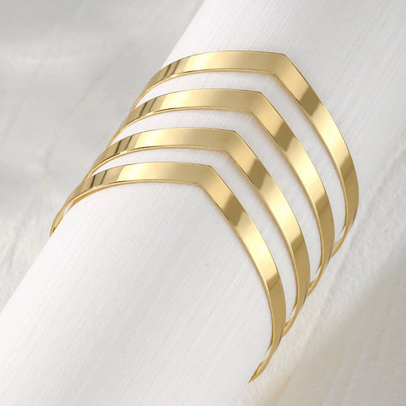 Women's Metal Bracelet Exaggerated Tribal Style Opening Carving Pattern Electroplated