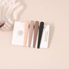 Women's Metal Cute Candycolored Frosted Onecharacter Clip Set With Baking Paint Process