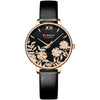 Women's Metal Meshbelt Leisure Style Round Dial Quartz Wrist Watch