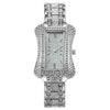 Women's Metal Watch Fashion Style Diamondencrusted Cartoon Shape Manufacturer Wholesale