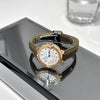 Women's Metal Watch Round Dial Leisure Style