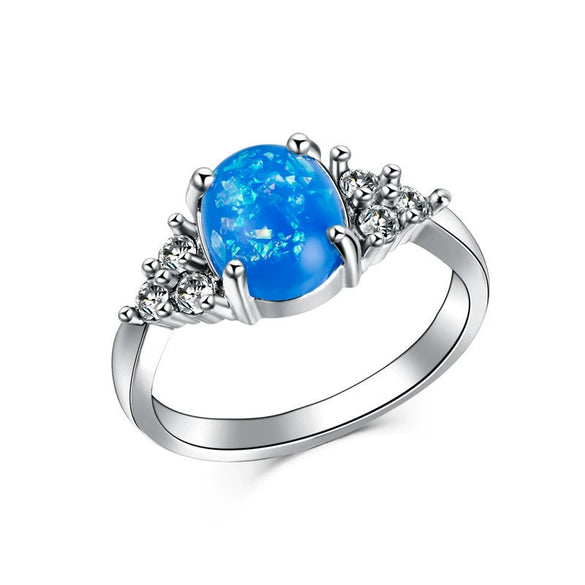 Women's Minimalist Geometric Metal Ring With Electroplated Finish Simple Fashion Jewelry