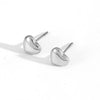 Women's Minimalist Geometric Titanium Steel Electroplated Bracelet