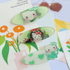 Women's Mixed Materials Handmade Cute Cartoon Duckbill Bangs Hair Clip