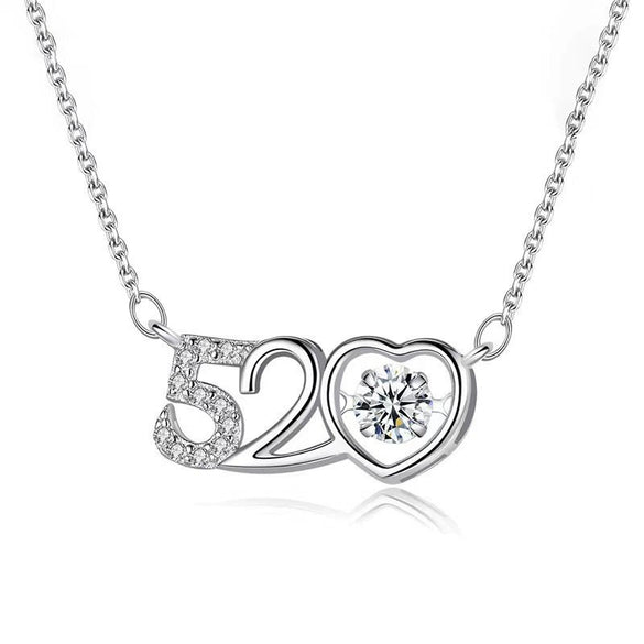 Women's Moissanite Crown Pendant Necklace In Sterling Silver With Electroplated Finish And Ochain