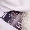 Women's Natural Freshwater Pearl Geometric Ring