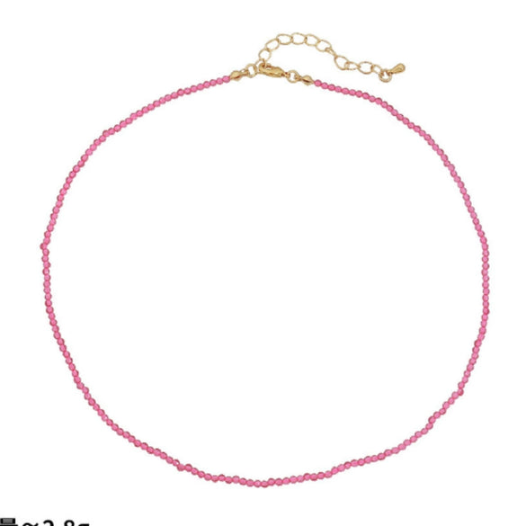 Women's Natural Redstone And Freshwater Pearl Stainless Steel Beaded Necklace Handmade Geometric Design Jewelry