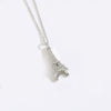 Women's Necklace Starfish Zircon Micropaved Copper With Eightpointed Star Design Electroplated