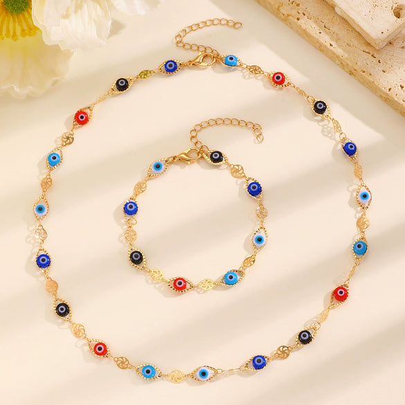 Women's Niche Y Shaped Alloy Crystal Pearl Long Sweater Chain With Geometric Pattern And Electroplating For Autumn And Winter