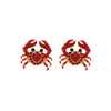 Women's Oildropping Zinc Alloy Animal Zodiac Style Earrings