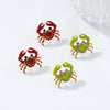 Women's Oildropping Zinc Alloy Animal Zodiac Style Earrings