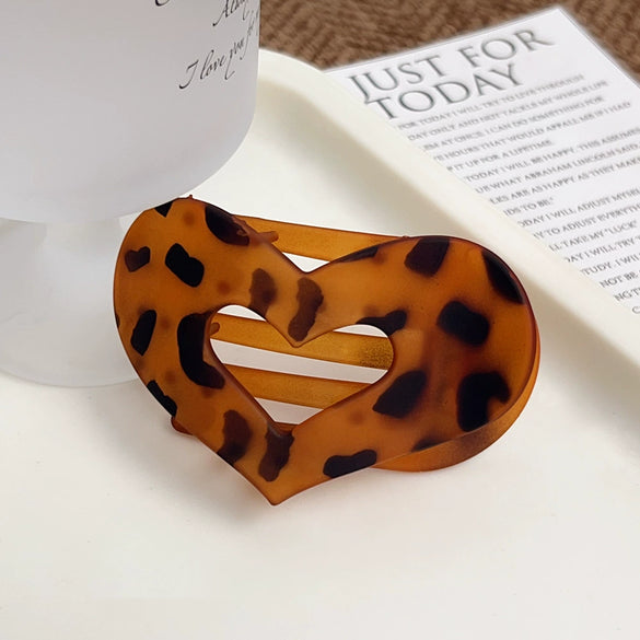 Women's Pc Duckbill Hair Clip Fashion Ol Geometric Electroplated Headwear