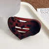 Women's Pc Duckbill Hair Clip Fashion Ol Geometric Electroplated Headwear