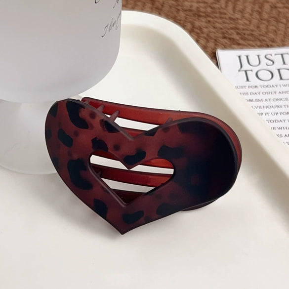 Women's Pc Duckbill Hair Clip Fashion Ol Geometric Electroplated Headwear