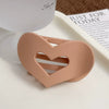Women's Pc Duckbill Hair Clip Fashion Ol Geometric Electroplated Headwear