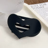 Women's Pc Duckbill Hair Clip Fashion Ol Geometric Electroplated Headwear