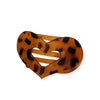 Women's Pc Duckbill Hair Clip Fashion Ol Geometric Electroplated Headwear