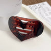 Women's Pc Duckbill Hair Clip Fashion Ol Geometric Electroplated Headwear
