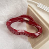 Women's Pc Handmade Handpainted Large Grab Clip Hair Accessories