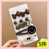 Women's Pearl Handmade Heart Hairpin Love Style