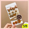 Women's Pearl Handmade Heart Hairpin Love Style