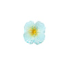 Women's Petals Hair Accessories Grab Clip With Flower Style And Paint Treatment