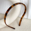 Women's Plastic And Resin Handmade Simple Geometric Hairpin And Shark Clip Hair Accessories