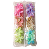Women's Plastic And Resin Plant Flowers Style Baking Paint Hair Accessories Hair Grip Shark Clip