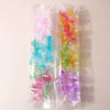 Women's Plastic And Resin Plant Flowers Style Baking Paint Hair Accessories Hair Grip Shark Clip