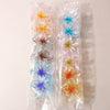 Women's Plastic And Resin Plant Flowers Style Baking Paint Hair Accessories Hair Grip Shark Clip