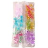Women's Plastic And Resin Plant Flowers Style Baking Paint Hair Accessories Hair Grip Shark Clip