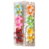 Women's Plastic And Resin Plant Flowers Style Baking Paint Hair Accessories Hair Grip Shark Clip