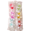 Women's Plastic And Resin Plant Flowers Style Baking Paint Hair Accessories Hair Grip Shark Clip