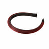 Women's Plastic And Resin Sequined Glitter Handmade Simple Antislip Headband